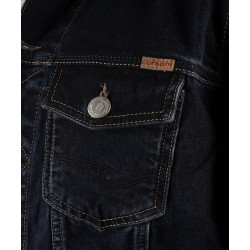 333 Jeansjacke Blueblack M