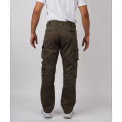 Lorenzo Cargohose Green W32 L32