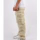 Lorenzo Cargohose Beige W32 L32