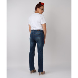 Bootcut 250 Darkstnw W30 L32
