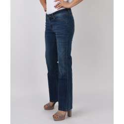 Bootcut 250 Darkstnw W30 L32