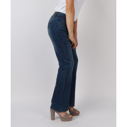 Bootcut 250 Darkstnw W31 L32